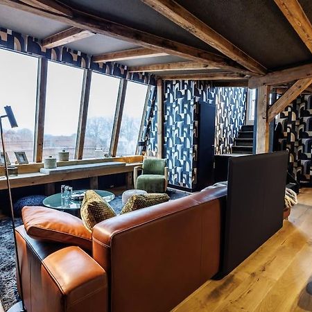 Himmlisches Penthouse Am Fischmarkt Stade Exteriör bild